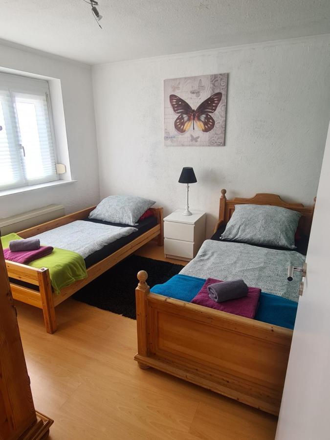 Ferienwohnung Bohn Kappel-Grafenhausen Kültér fotó